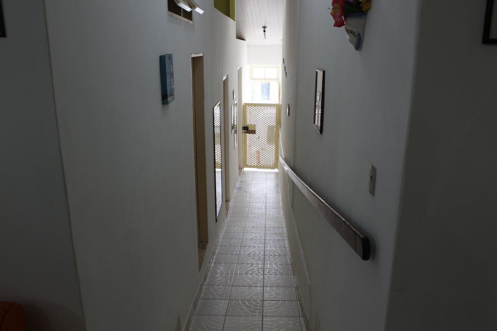 Pousada Safira Lencois Exterior photo